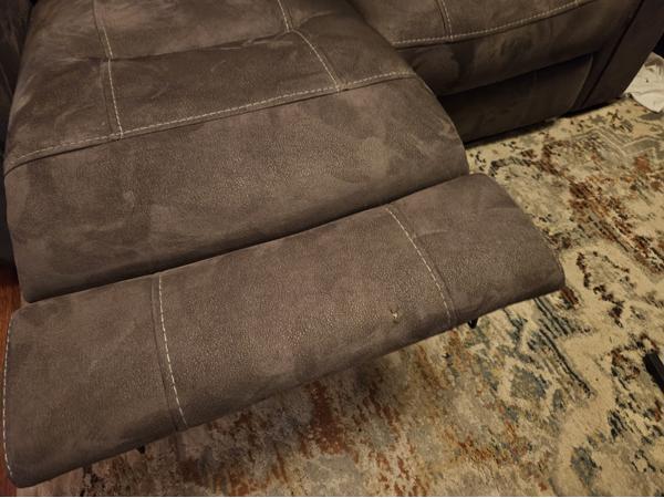 Elektrische 2-zits bank