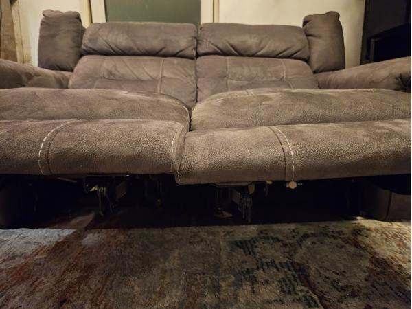 Elektrische 2-zits bank