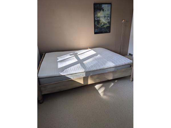 Compleet bed 160x200 cm – alles in één koop!