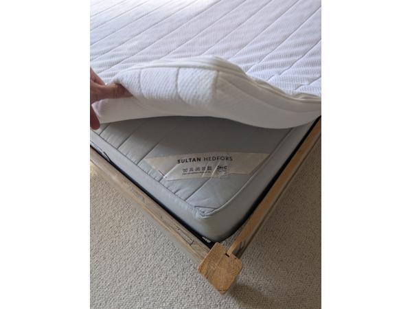 Compleet bed 160x200 cm – alles in één koop!