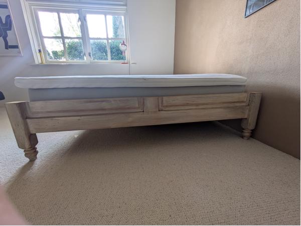 Compleet bed 160x200 cm – alles in één koop!