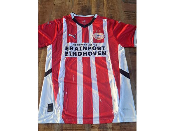 Psv thuisshirt maat XL 24/25