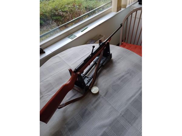 Haenel Luchtgeweer.4.4mm