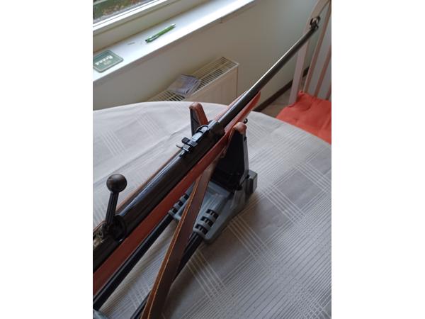 Haenel Luchtgeweer.4.4mm