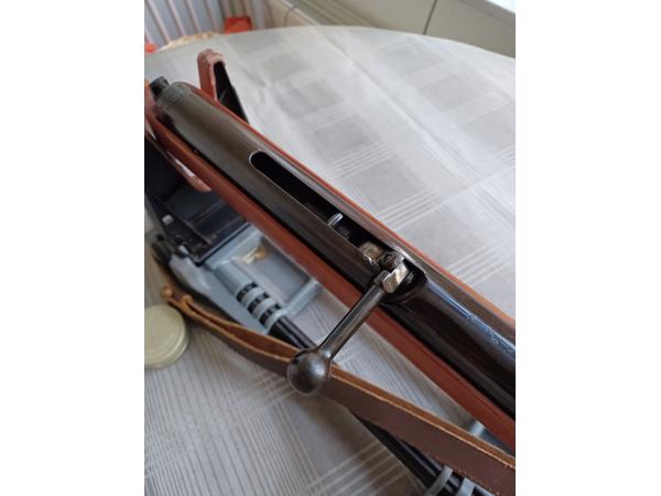 Haenel Luchtgeweer.4.4mm