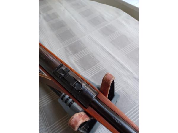 Haenel Luchtgeweer.4.4mm