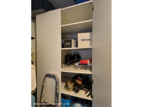 Ikea kasten 3 stuks