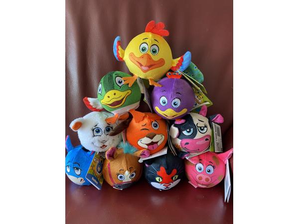 Lidl boerderij mini&#x2019;s