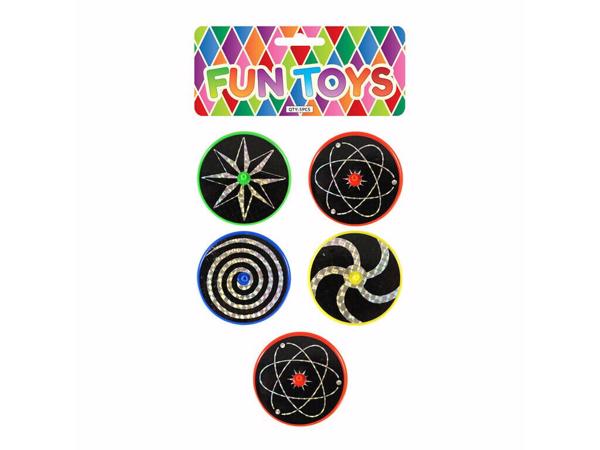 Fun Toys 5-Delige Tollen set