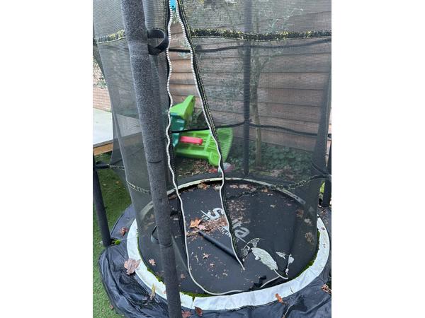 Trampoline klein