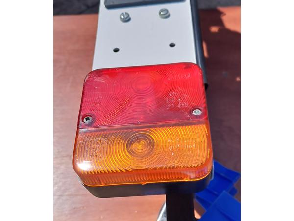 Een hele goede fietsendrager merk Tacx T2450 opklapbaar.