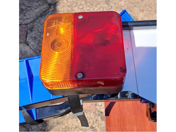 Een hele goede fietsendrager merk Tacx T2450 opklapbaar.