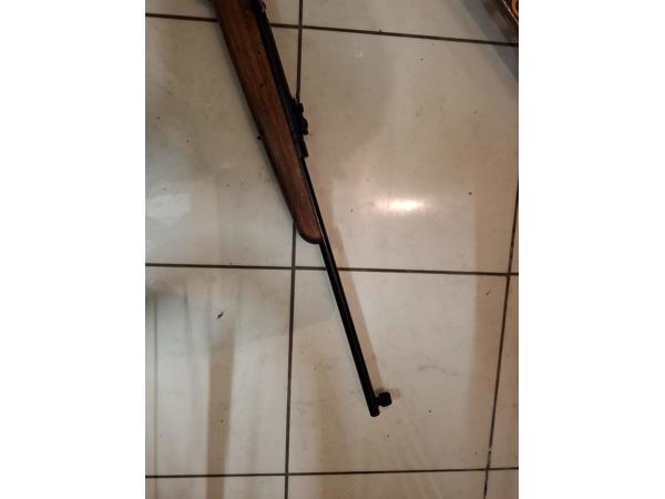 Haenel 310  4.4 mm buks