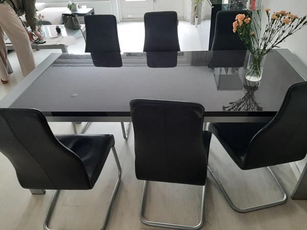 eet hoek/ tafel