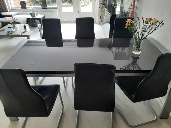 eet hoek/ tafel