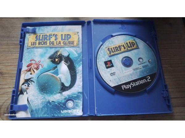 Surf's Up - Playstation 2