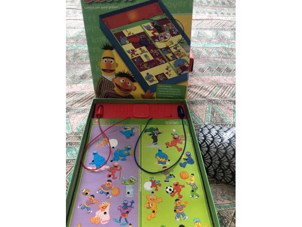 als nieuw in doos-voor de grotere kinderen