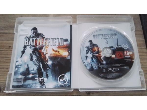 Battlefield 4 - Playstation 3