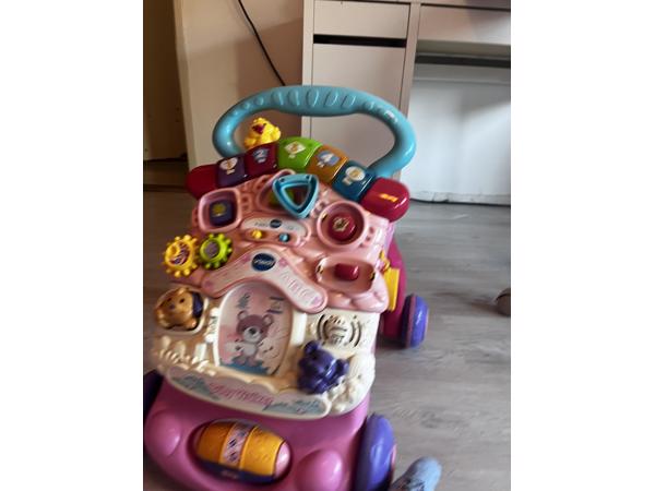 Vtech loopstoel