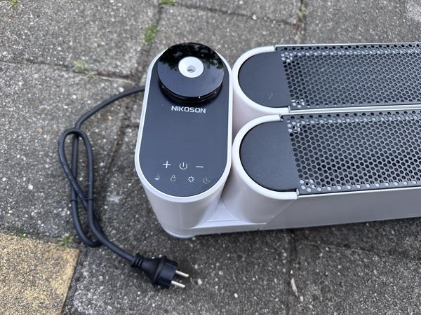 KOSON Heater new with remote control