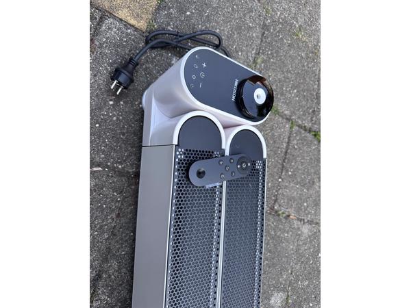 KOSON Heater new with remote control