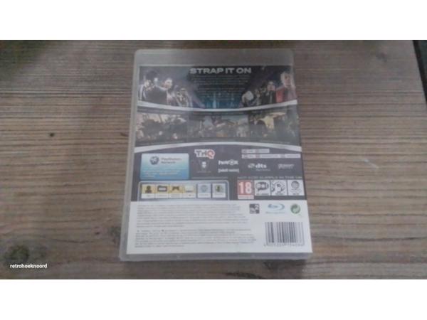 Saints Row The Third - Playstation 3