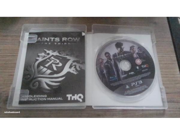 Saints Row The Third - Playstation 3
