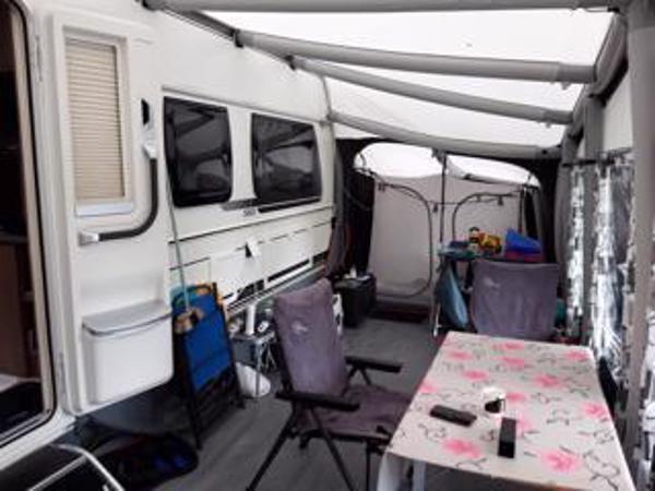 Dorema Voortent en Luifel