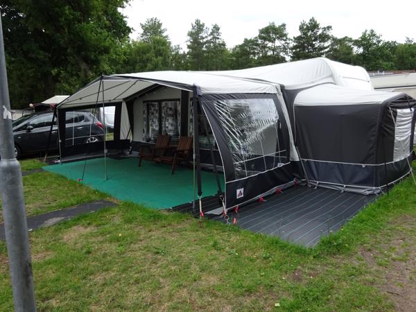 Dorema Voortent en Luifel