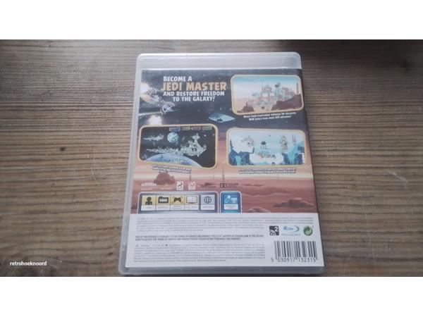 Angry Birds Star Wars - Playstation 3