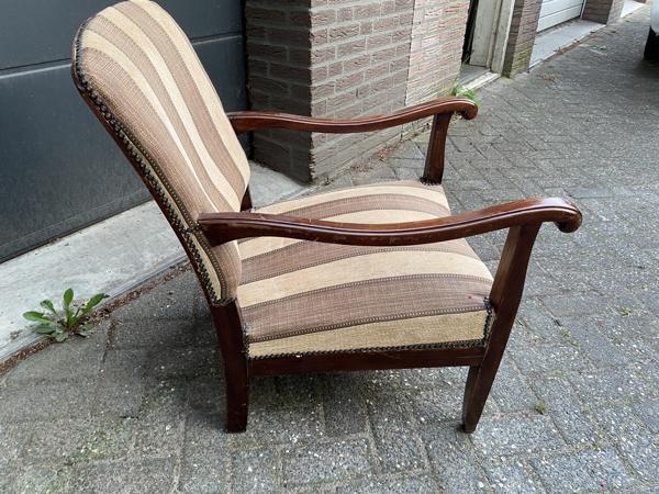Elegante stoel