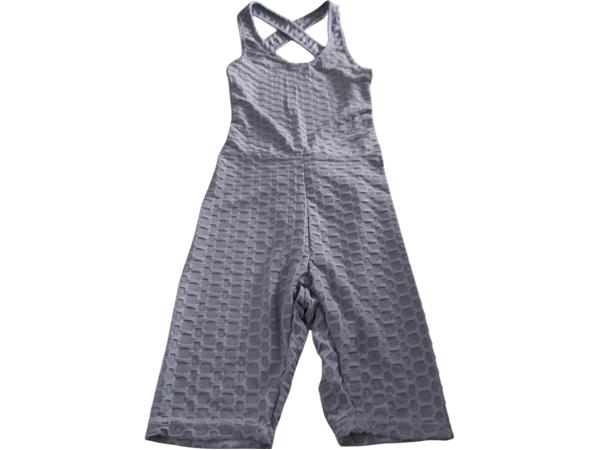 Holala sport / cashual playsuit grijs S/M