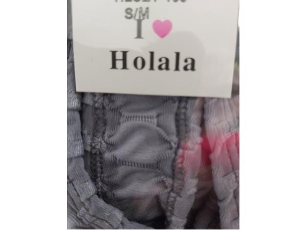 Holala sport / cashual playsuit grijs S/M