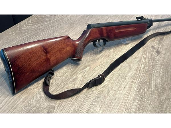 Weihrauch HW35E luchtbuks