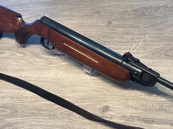 Weihrauch HW35E luchtbuks