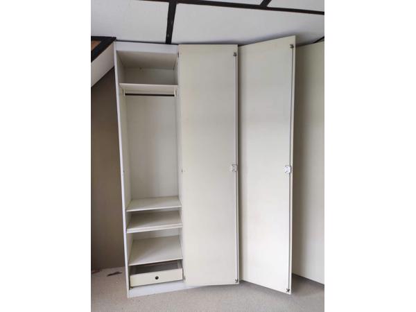 Interlubke kledingkast