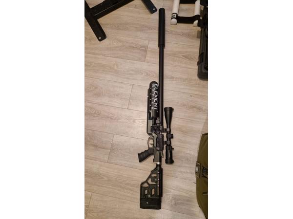Fx King .35 600mm  saber tactical chassis