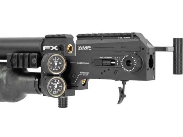 Fx King .35 600mm  saber tactical chassis