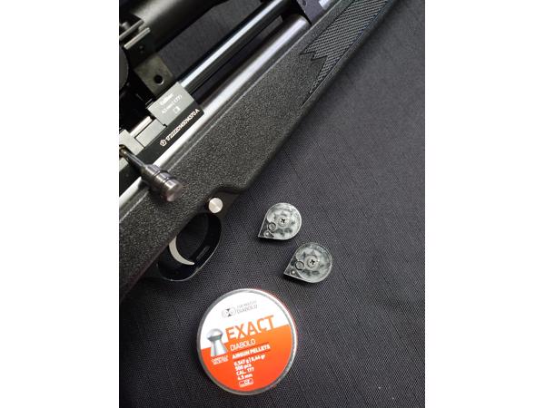 DIANA TRAILSCOUT Co2 (4,5mm) repeteer geweer 7 schots