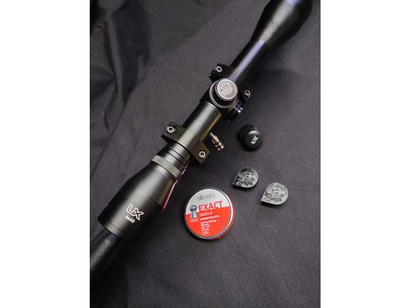 DIANA TRAILSCOUT Co2 (4,5mm) repeteer geweer 7 schots