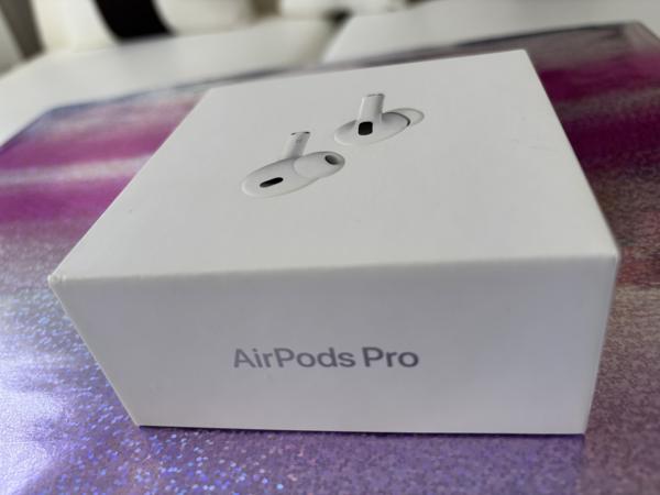 Apple AirPods Pro 2 (Wit) – NIEUW! €180