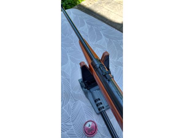 Kermisgeweer Haenel cal 4.4 mm