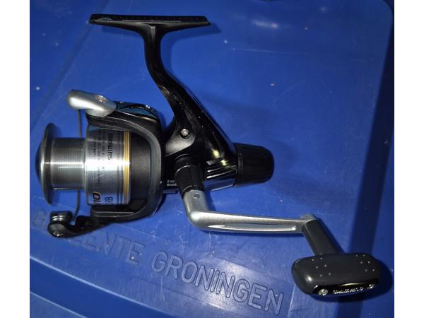 Vismolens lotje van 3