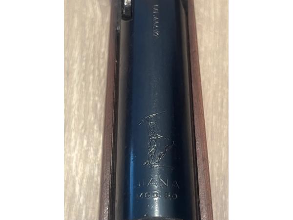Diana model 50 onderspanner luchtbuks
