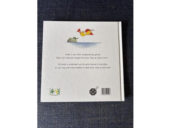 Gonnie en Vriendjes : Eddie ( Olivier Dunrea ) Gottmer.