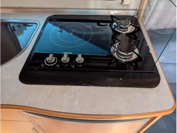 Zeer mooie fendt 470 saphir