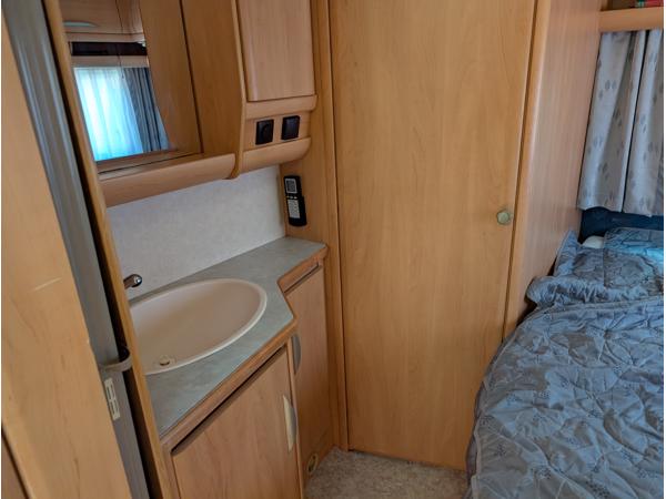 Zeer mooie fendt 470 saphir