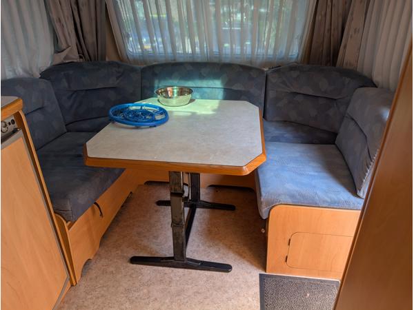 Zeer mooie fendt 470 saphir