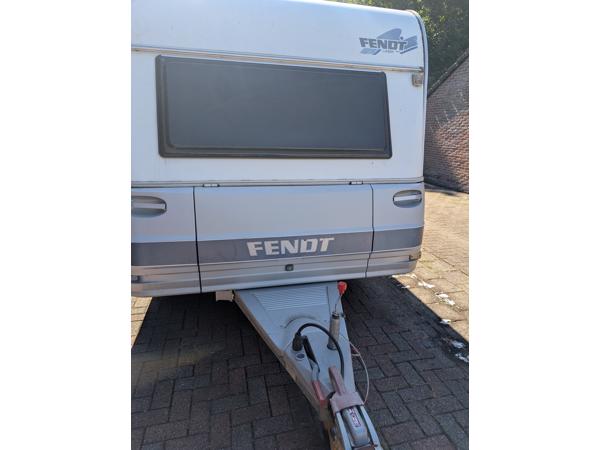 Zeer mooie fendt 470 saphir