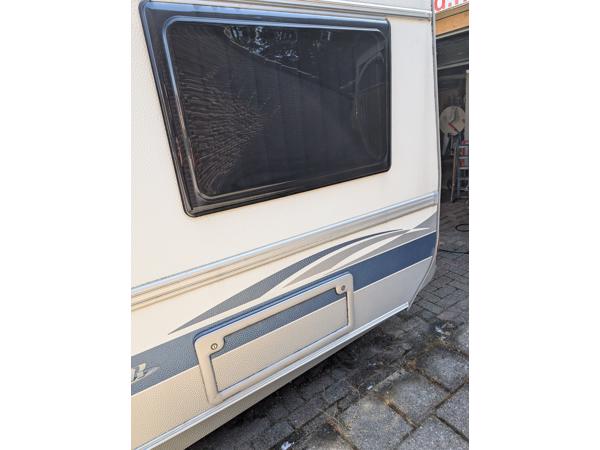 Zeer mooie fendt 470 saphir